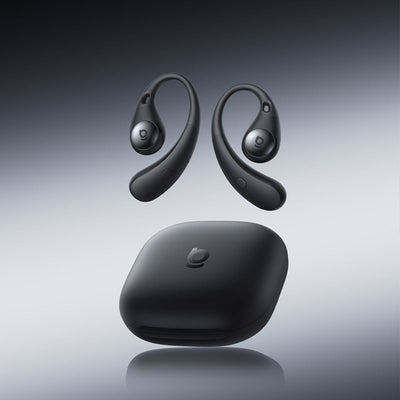 Baseus Eli Sport 2 Open-Ear True Wireless Earbuds Black