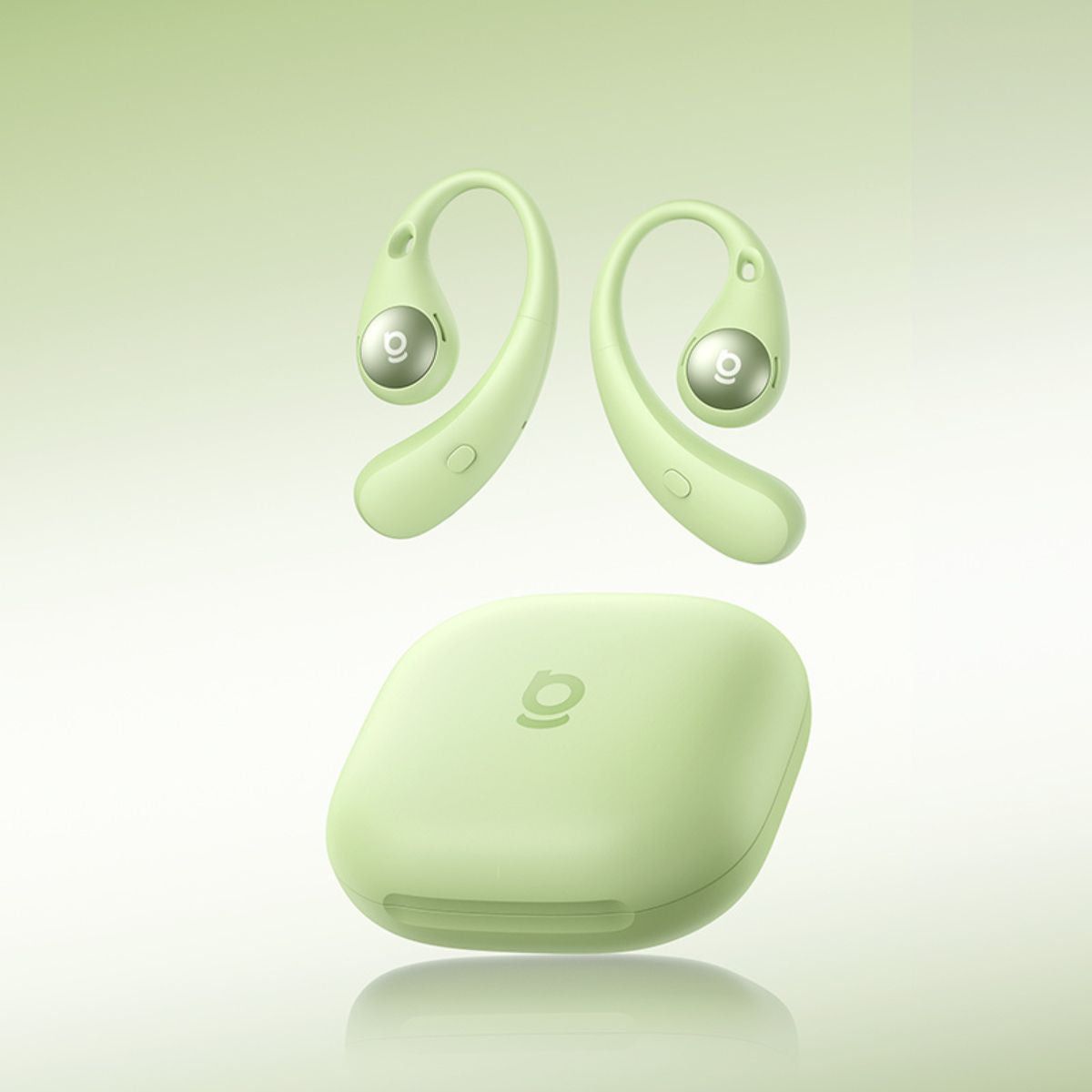 Baseus Eli Sport 2 Open-Ear True Wireless Earbuds Green