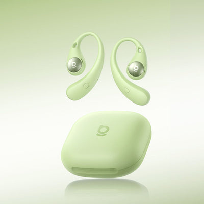 Baseus Eli Sport 2 Open-Ear True Wireless Earbuds Green