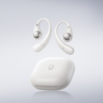 Baseus Eli Sport 2 Open-Ear True Wireless Earbuds White