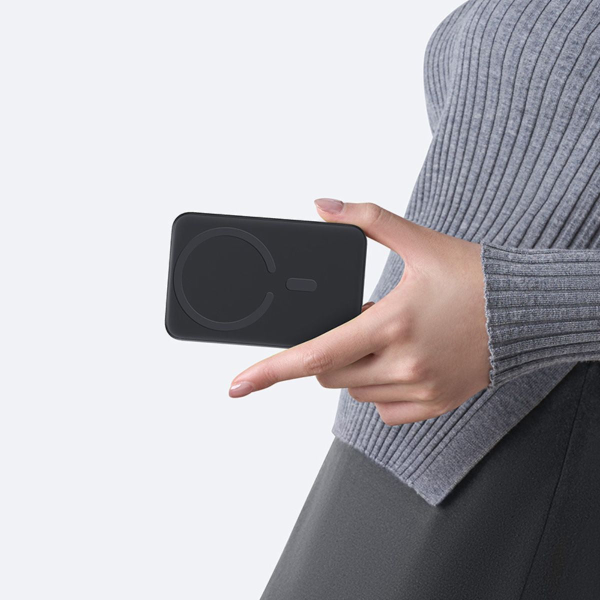 Baseus EnerFill FM11 Magnetic Power Bank 10000mAh 22.5W Black