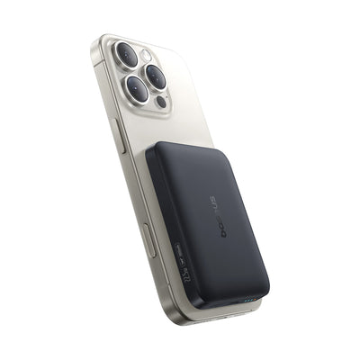Baseus EnerFill FM11 Magnetic Power Bank 10000mAh 22.5W Black
