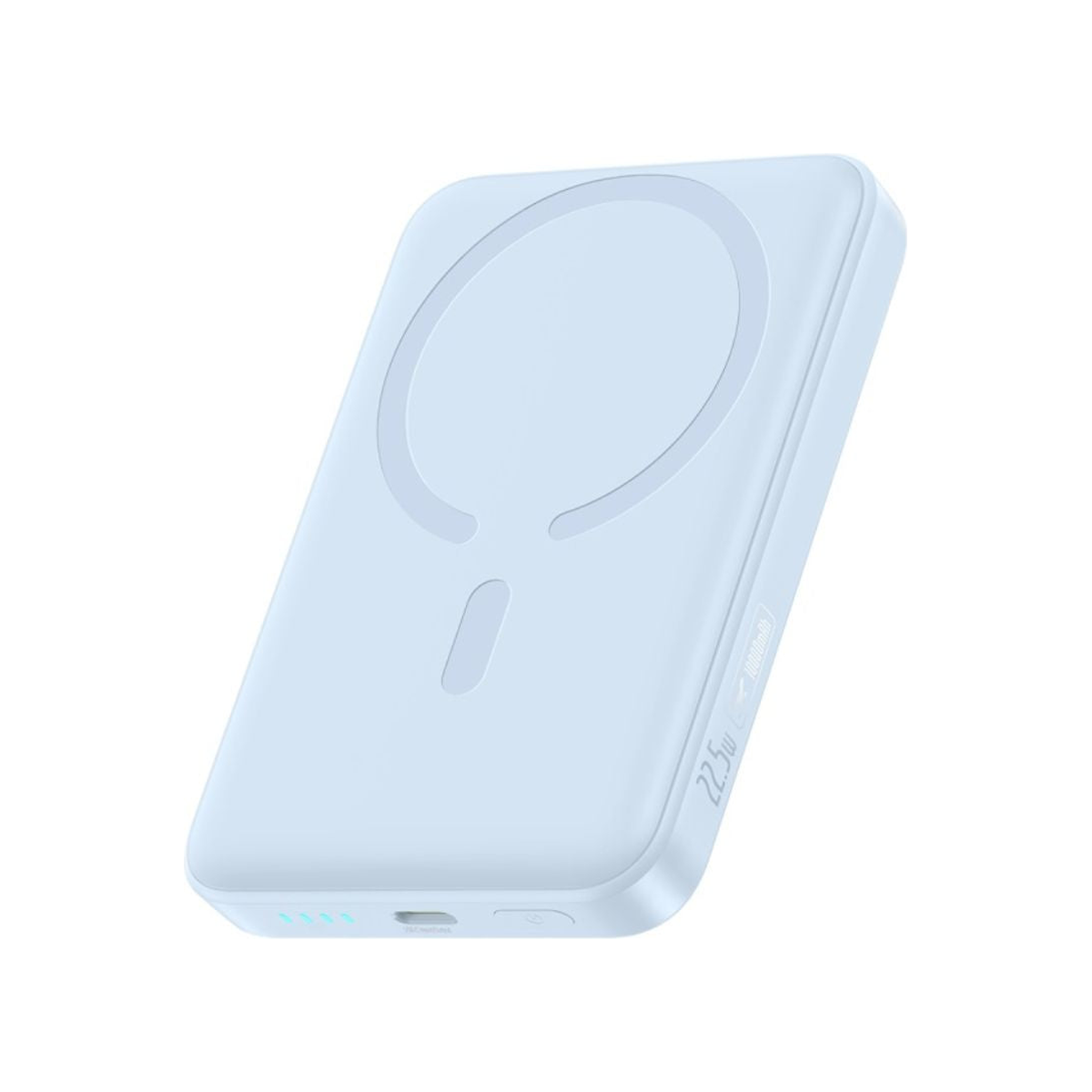 Baseus EnerFill FM11 Magnetic Power Bank 10000mAh 22.5W Blue
