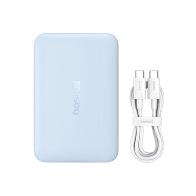 Baseus EnerFill FM11 Magnetic Power Bank 10000mAh 22.5W Blue