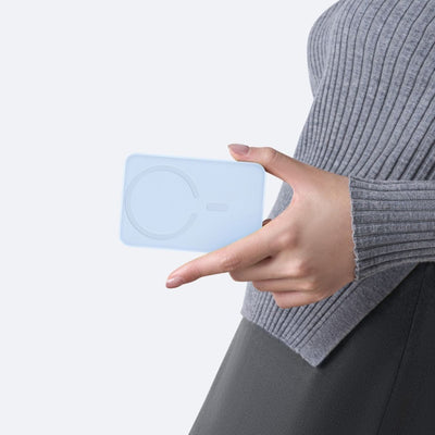 Baseus EnerFill FM11 Magnetic Power Bank 10000mAh 22.5W Blue