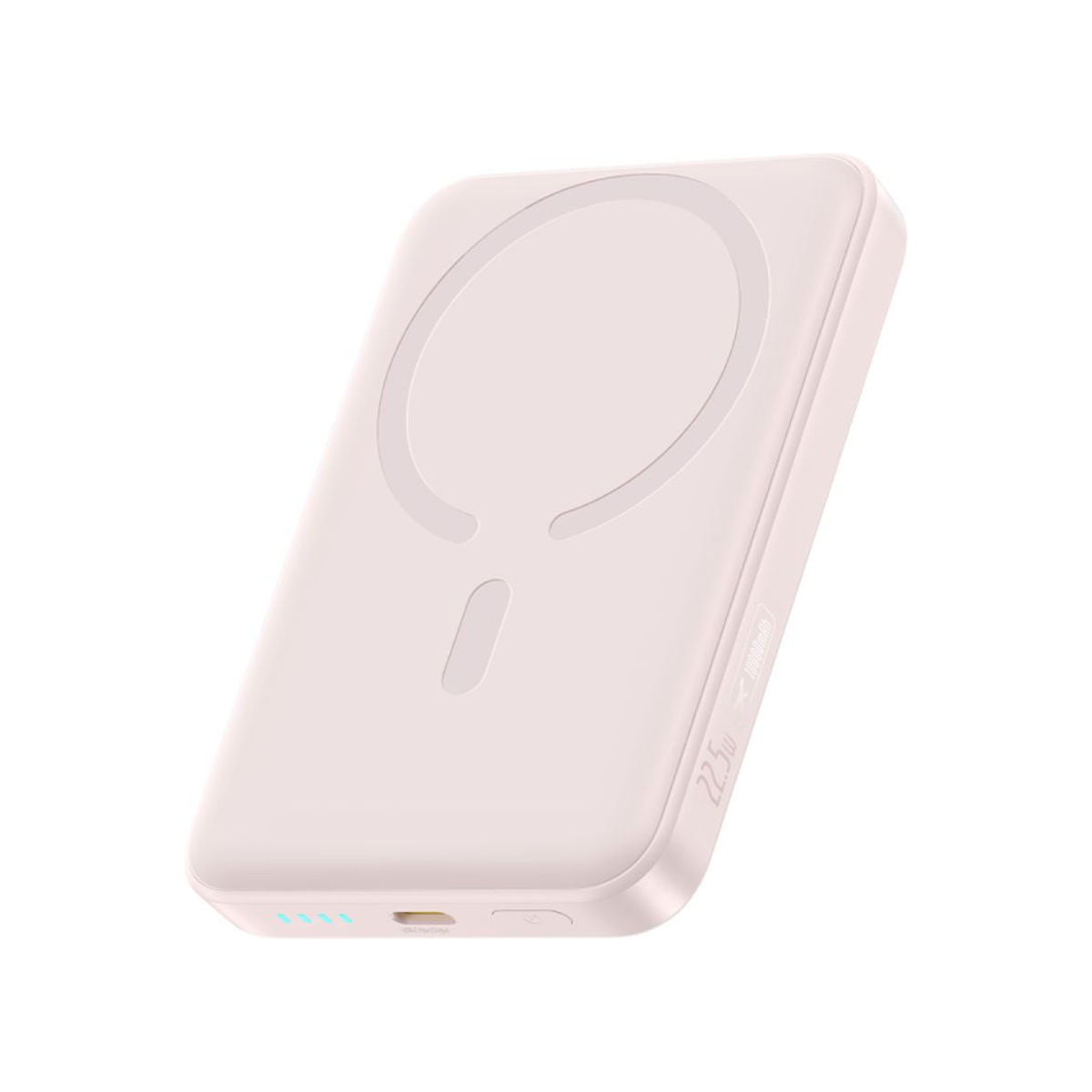 Baseus EnerFill FM11 Magnetic Power Bank 10000mAh 22.5W Pink