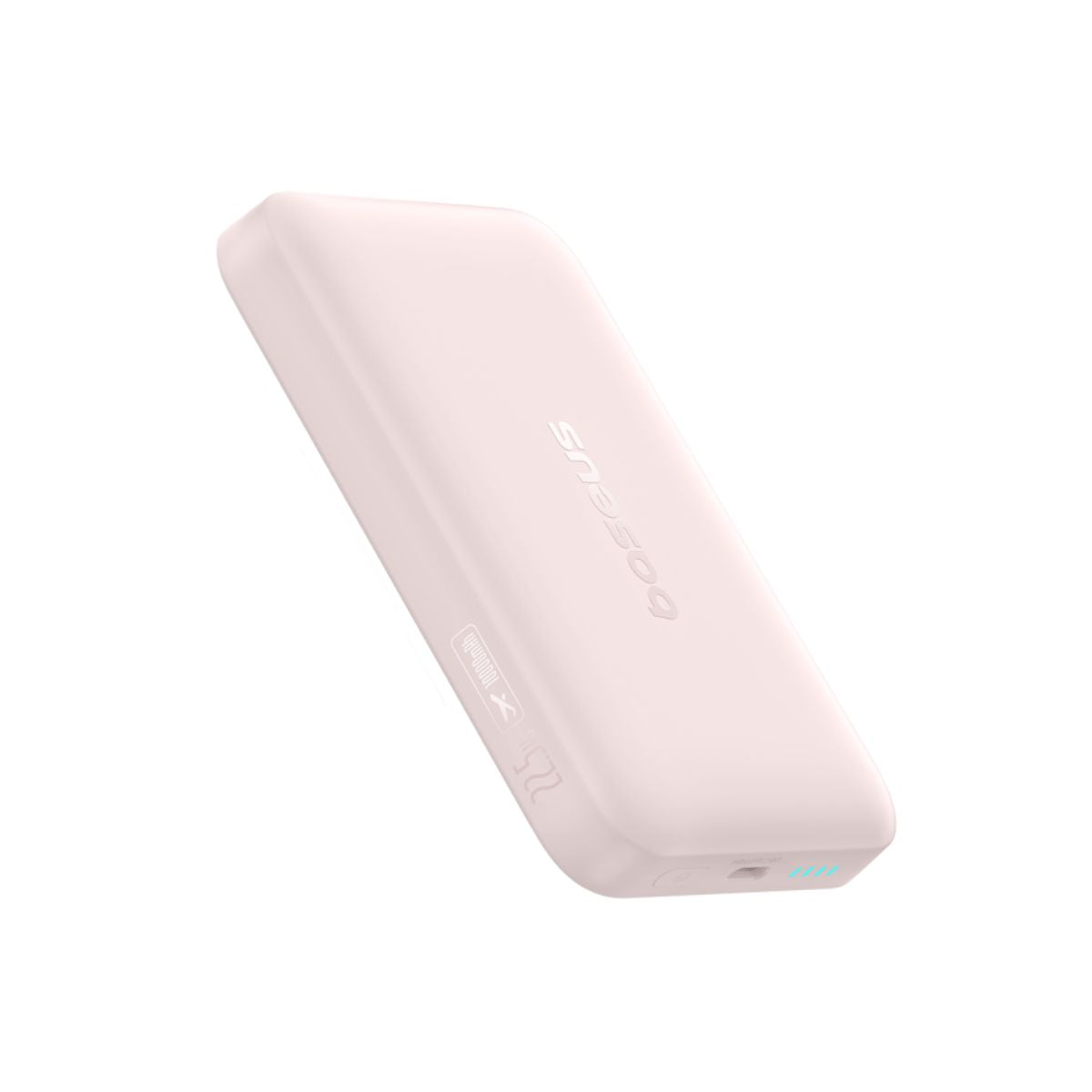 Baseus EnerFill FM11 Magnetic Power Bank 10000mAh 22.5W Pink