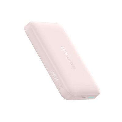 Baseus EnerFill FM11 Magnetic Power Bank 10000mAh 22.5W Pink