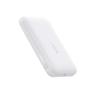 Baseus EnerFill FM11 Magnetic Power Bank 10000mAh 22.5W White