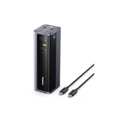 Baseus EnerGeek GP12 Power Bank 145W 20800mAh Default