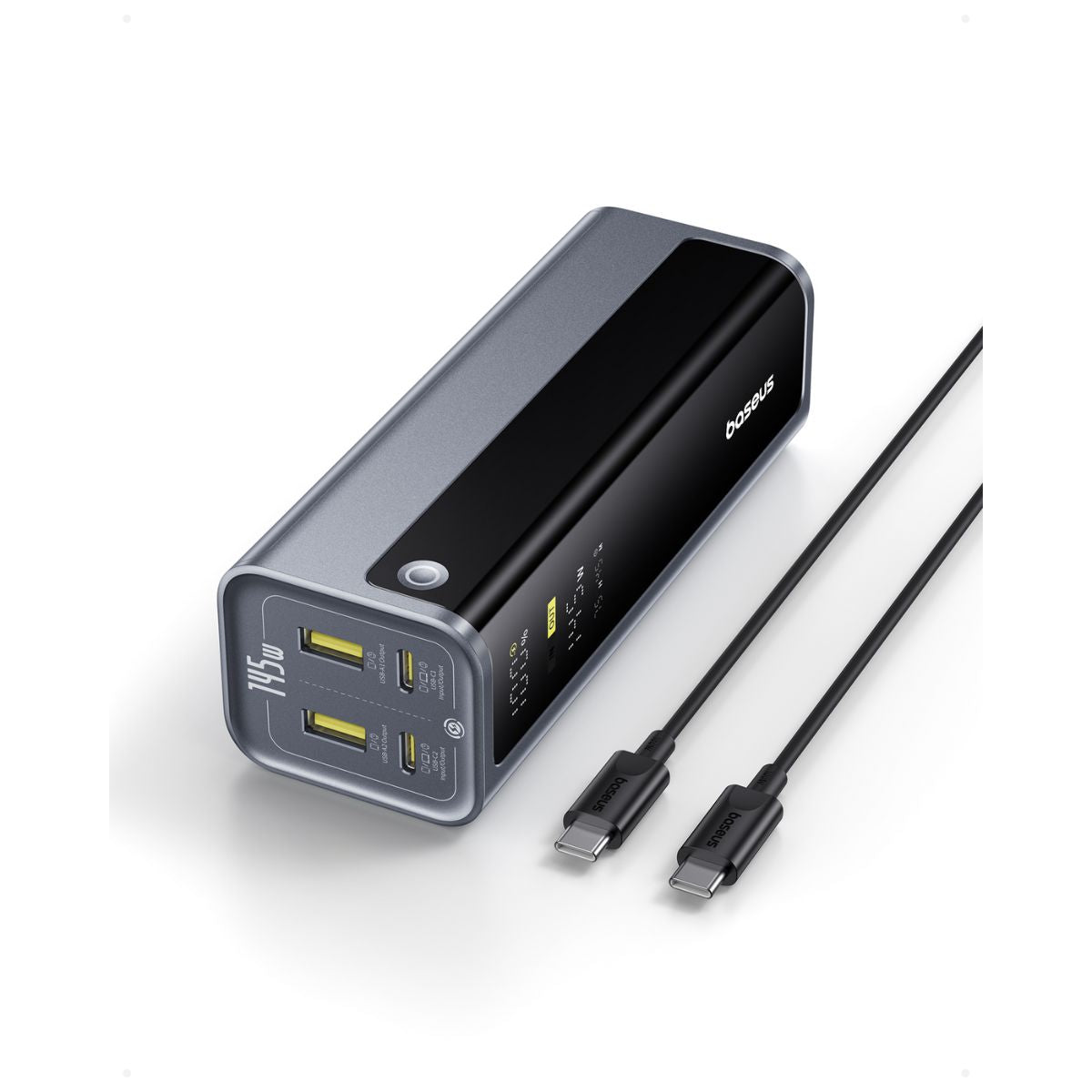 Baseus EnerGeek GP12 Power Bank 145W 20800mAh Default