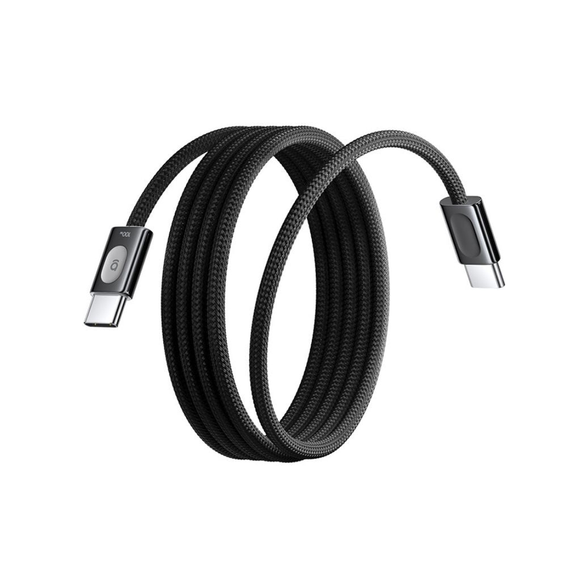 Baseus FrostCore Fast Charging Data Cable USB-C to USB-C 100W Cosmic Black