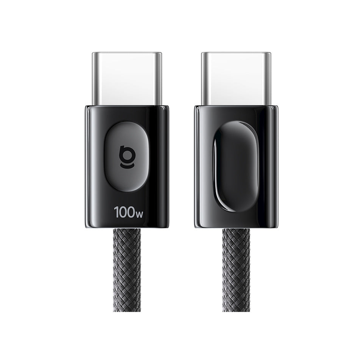 Baseus FrostCore Fast Charging Data Cable USB-C to USB-C 100W Dark Cherry