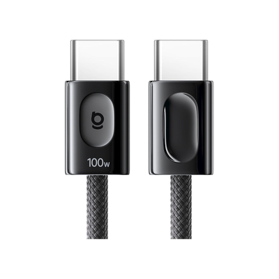 Baseus FrostCore Fast Charging Data Cable USB-C to USB-C 100W Dark Cherry