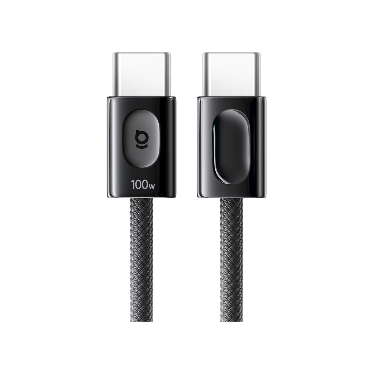 Baseus FrostCore Fast Charging Data Cable USB-C to USB-C 100W Dark Cherry
