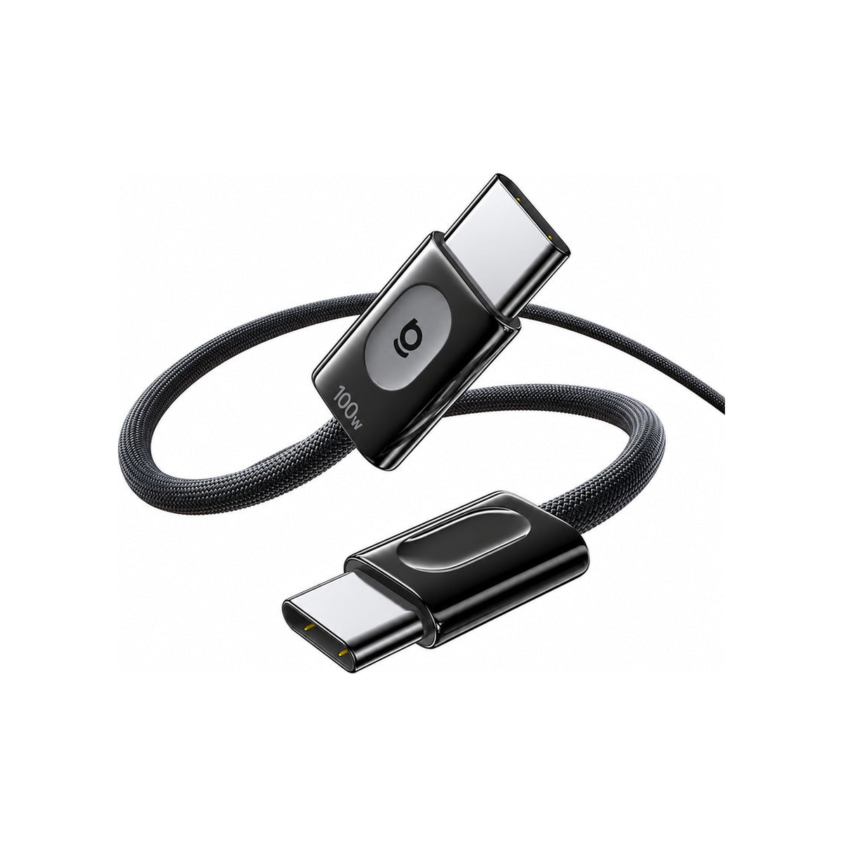 Baseus FrostCore Fast Charging Data Cable USB-C to USB-C 100W Dark Cherry