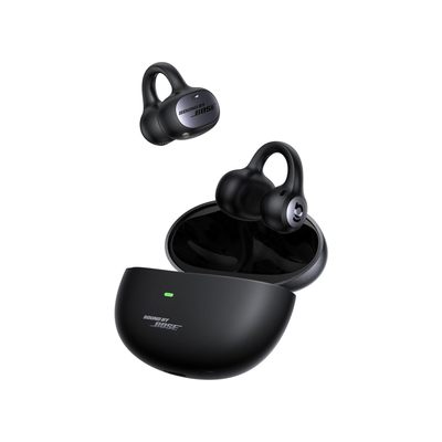 Baseus Inspire XC1 Open-Ear Earbuds Dark Cherry Edition Cosmic Black