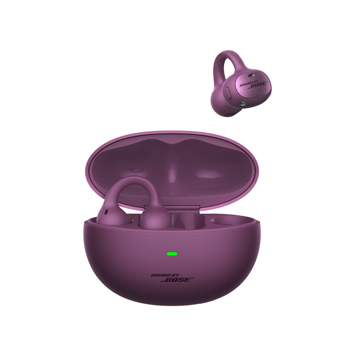Baseus Inspire XC1 Open-Ear Earbuds Dark Cherry Edition Dark Cherry
