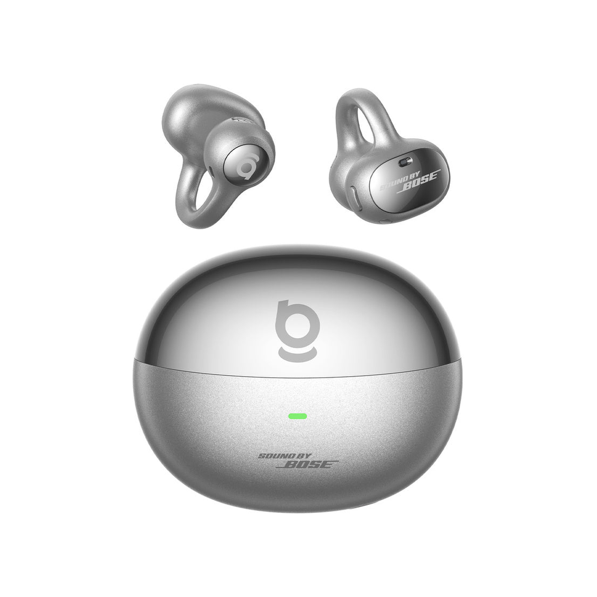 Baseus Inspire XC1 Open-Ear Earbuds Dark Cherry Edition Galaxy Natural Titanium