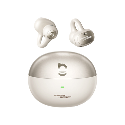 Baseus Inspire XC1 Open-Ear Earbuds Dark Cherry Edition Starlight Off-White