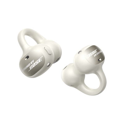 Baseus Inspire XC1 Open-Ear Earbuds Dark Cherry Edition Starlight Off-White