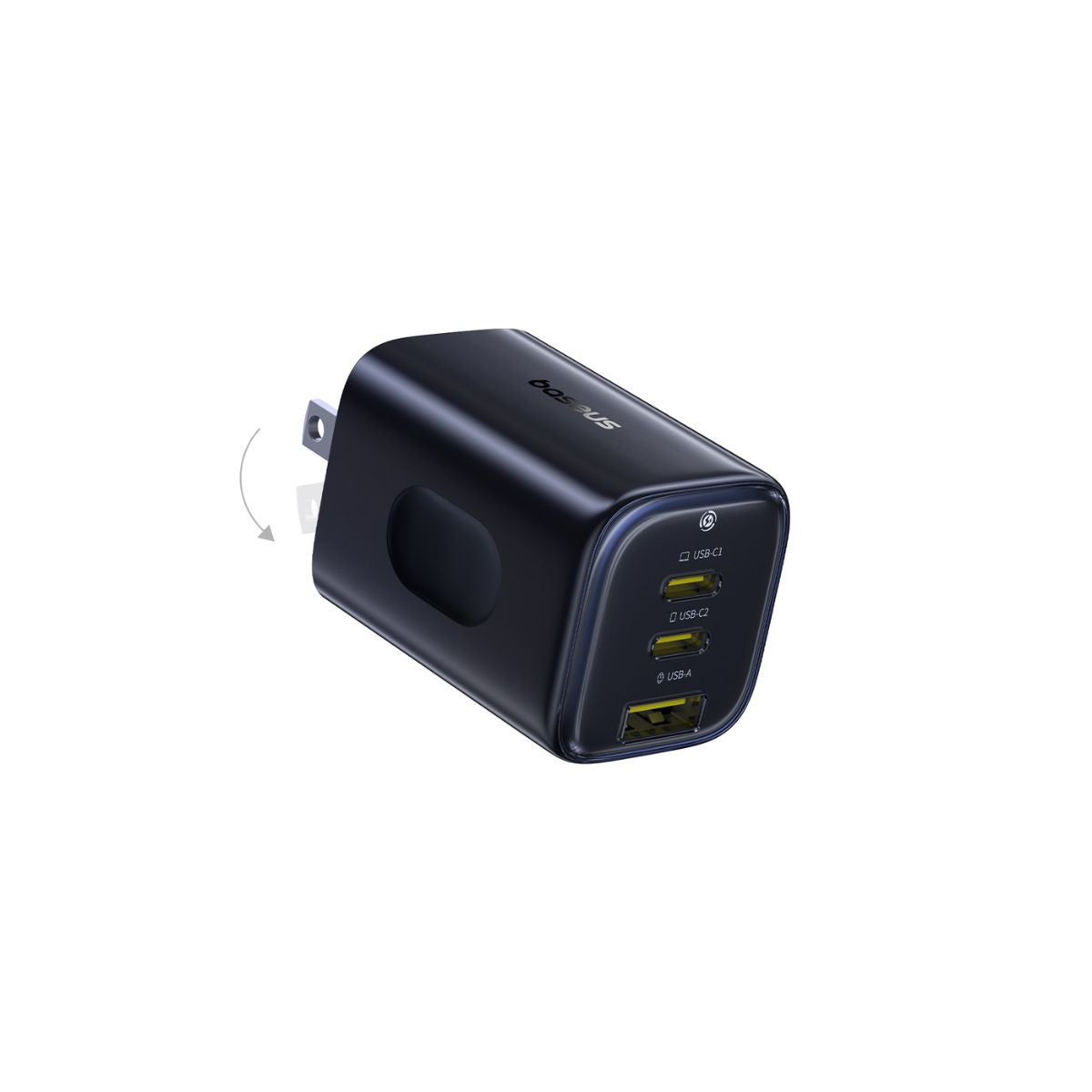 Baseus PicoGo AE11 Fast Charger 2C+U 67W Default