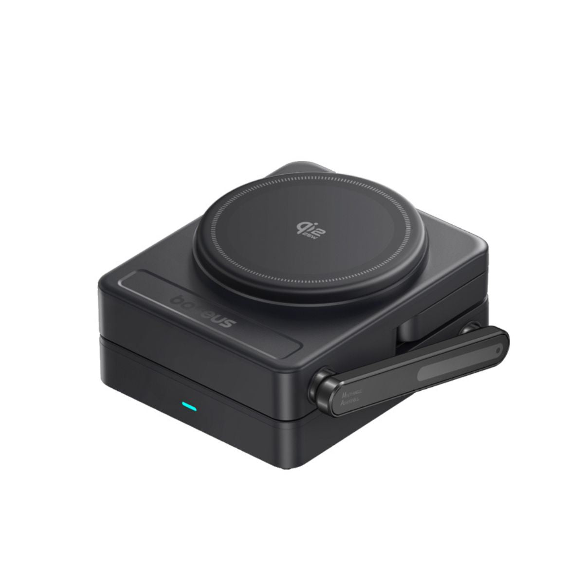 Baseus PicoGo AF21 3-in-1 Qi2.2 Wireless Charger Default