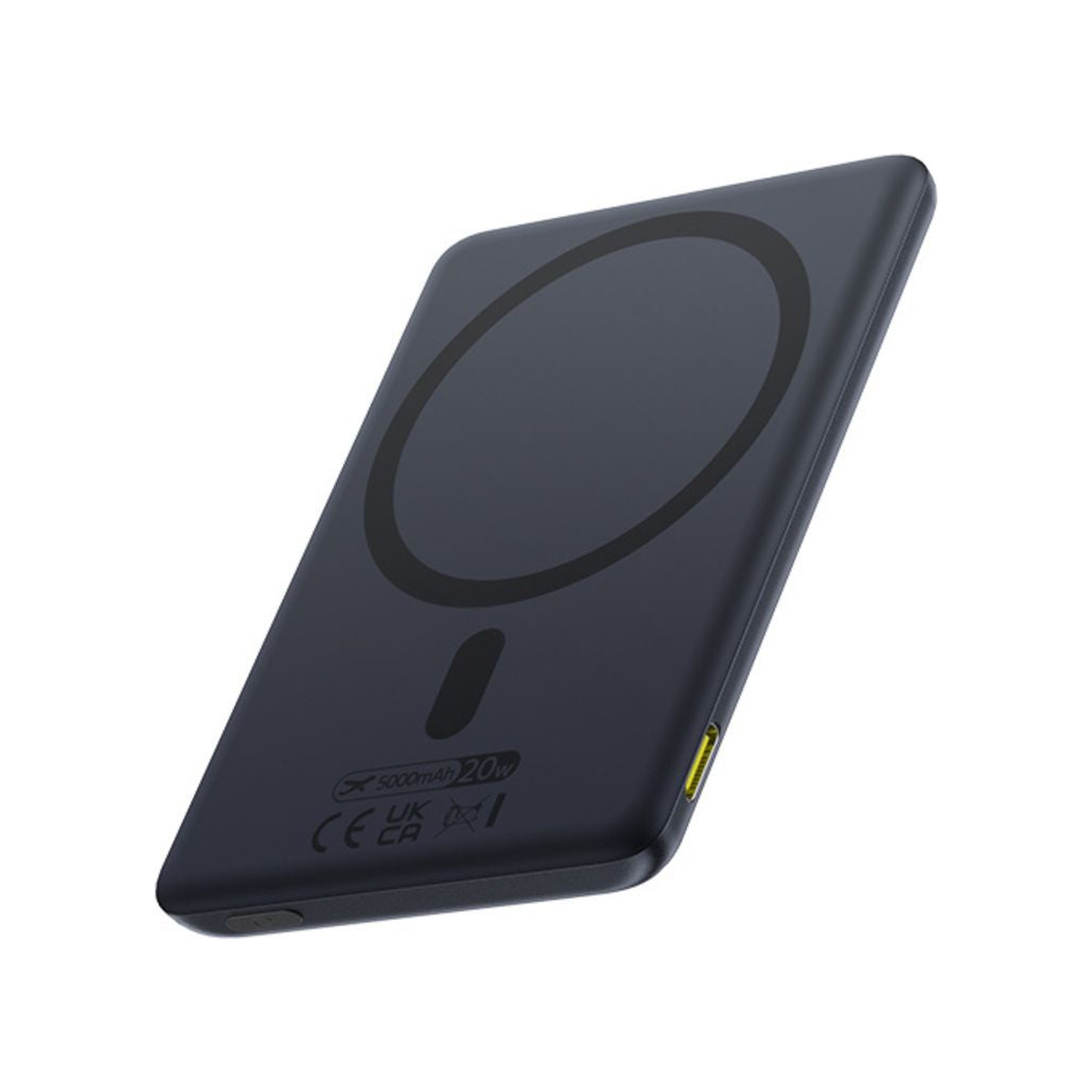 Baseus PicoGo AM31 Mini Magnetic Power Bank 5000mAh 20W Cosmic Black