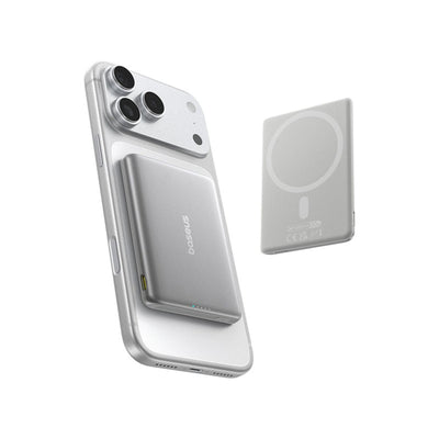 Baseus PicoGo AM31 Mini Magnetic Power Bank 5000mAh 20W Space Gray