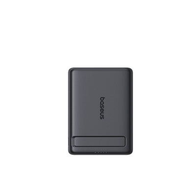Baseus PicoGo AM31 Mini Magnetic Power Bank with Stand 5000mAh 20W Black