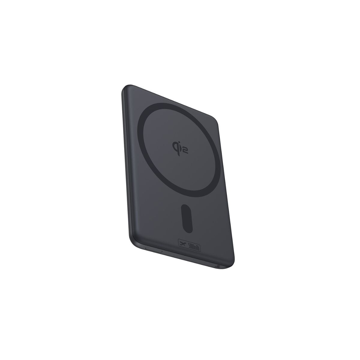 Baseus PicoGo AM31 Mini Magnetic Power Bank with Stand 5000mAh 20W Black