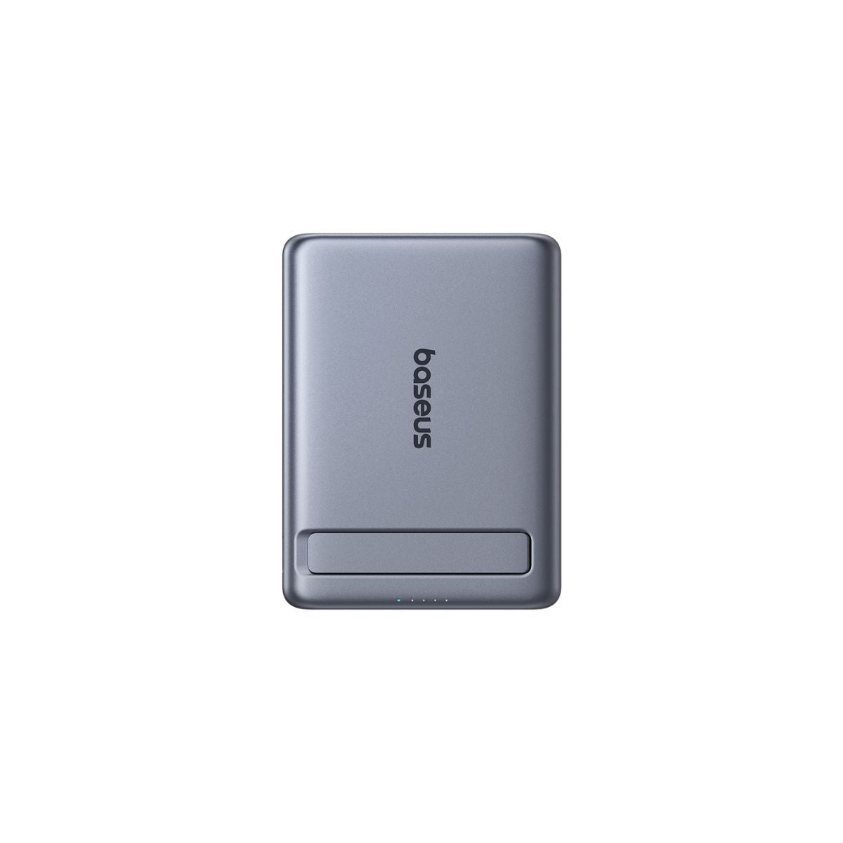Baseus PicoGo AM31 Mini Magnetic Power Bank with Stand 5000mAh 20W Grey