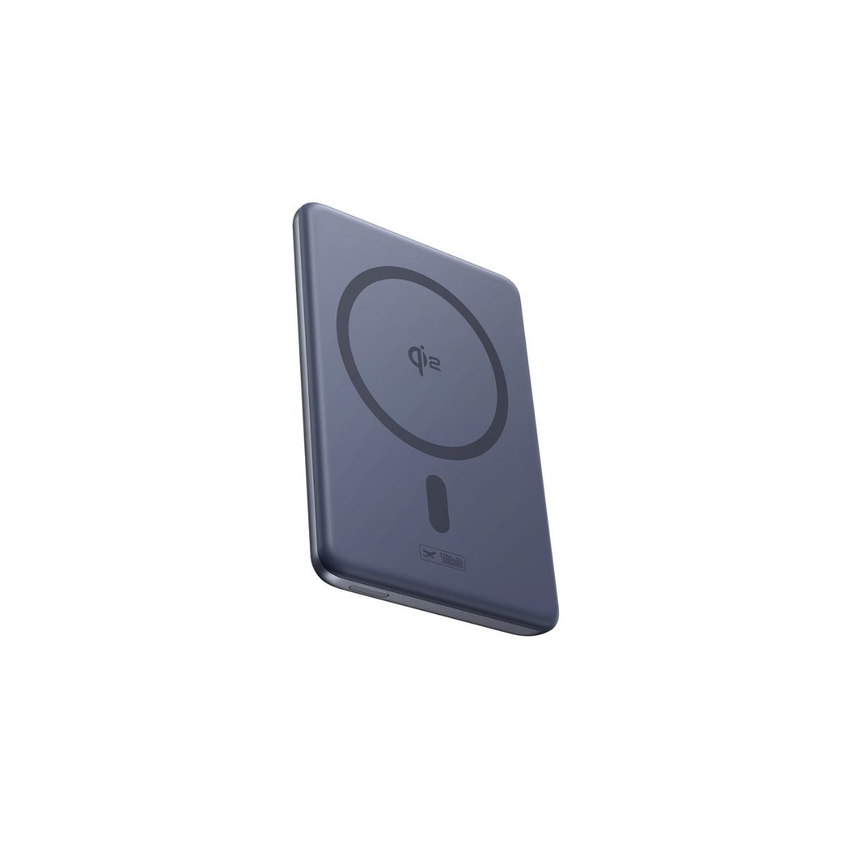Baseus PicoGo AM31 Mini Magnetic Power Bank with Stand 5000mAh 20W Grey