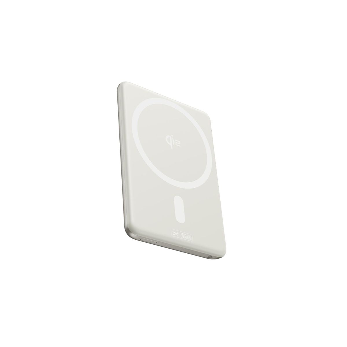 Baseus PicoGo AM31 Mini Magnetic Power Bank with Stand 5000mAh 20W Titanium