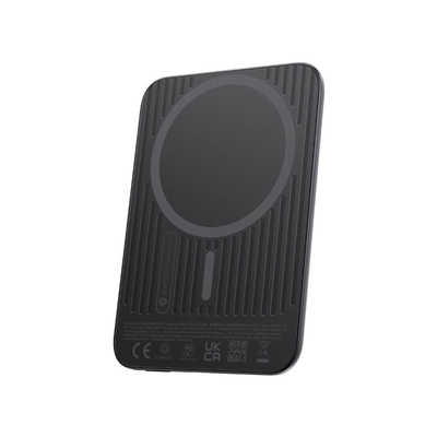 Baseus Picogo Air AM71 3C Magnetic Power Bank 5000mAh 22.5W Dark Cherry Edition Black