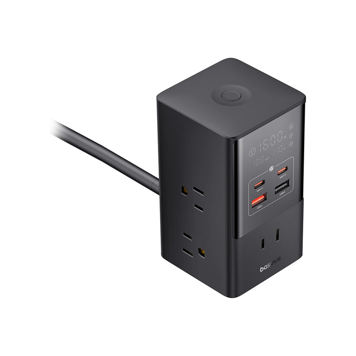 Baseus PowerCombo Tower 10-in-1 Charging Station 35W