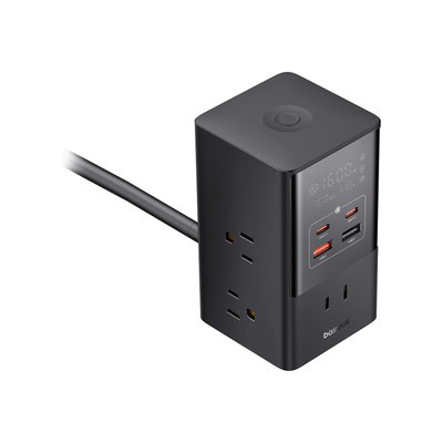 Baseus PowerCombo Tower 10-in-1 Charging Station 35W