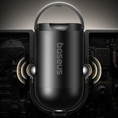 Baseus PrimeTrip VP2 Car Charger 45W (With Type-C to Type-C Cable) Default