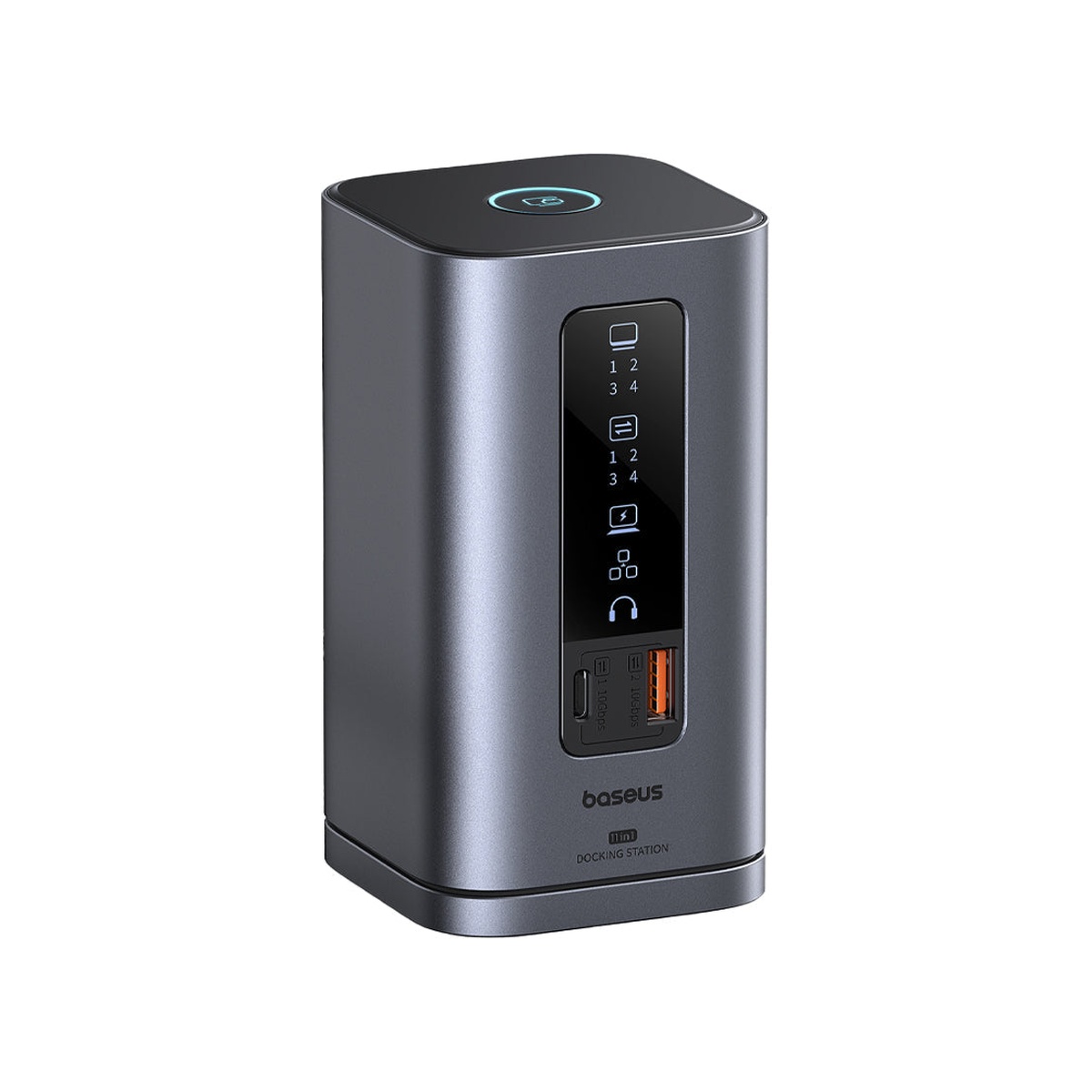 Baseus Spacemate 11-in-1 Docking Station Default