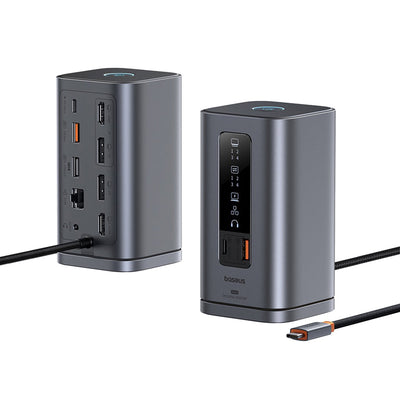 Baseus Spacemate 11-in-1 Docking Station Default