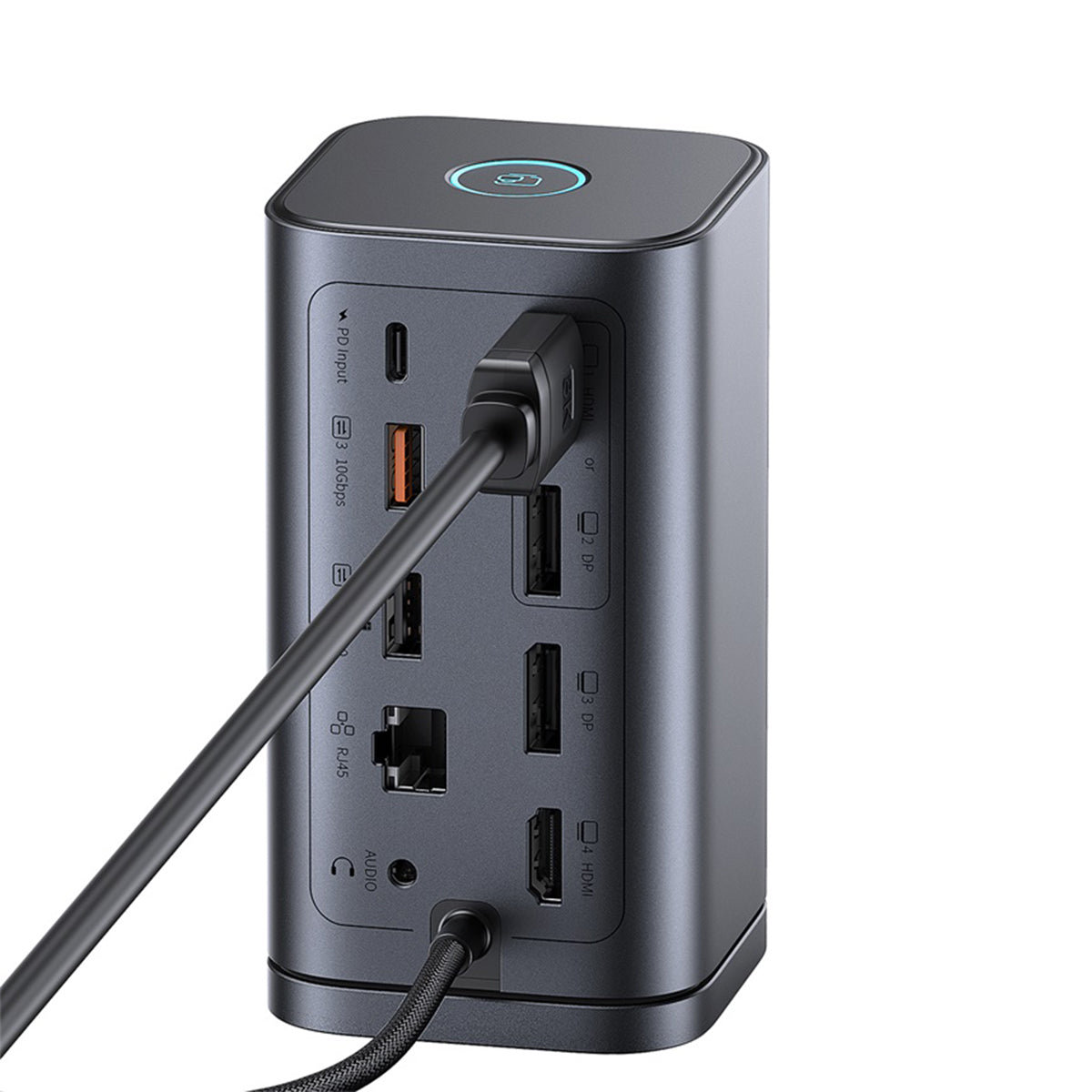 Baseus Spacemate 11-in-1 Docking Station Default