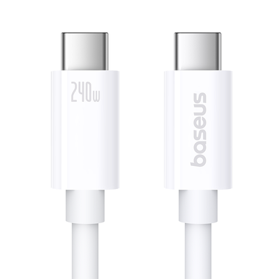 Baseus Superior Series 2 USB4 240W Cable (Type-C to Type-C, 1m) Default
