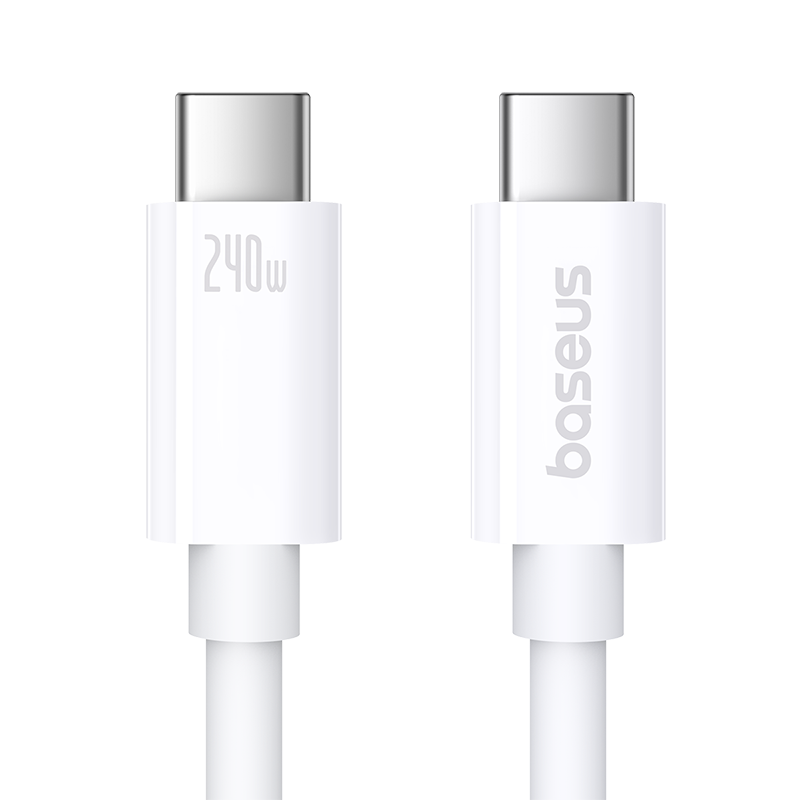 Baseus Superior Series 2 USB4 240W Cable (Type-C to Type-C, 1m) Default