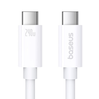 Baseus Superior Series 2 USB4 240W Cable (Type-C to Type-C, 1m) Default