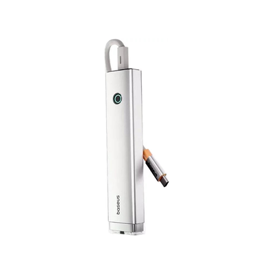 Baseus UltraJoy Series 5-Port HUB AIR, USB-C - HDMI, USB3.0x2, PD, RJ45 (silver) Default