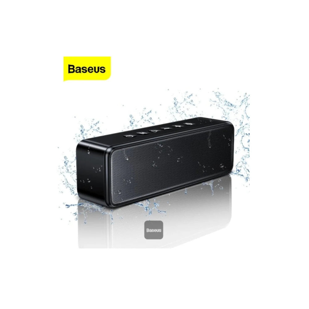 Baseus V1 Outdoor Waterproof Portable Wireless Bluetooth Speaker