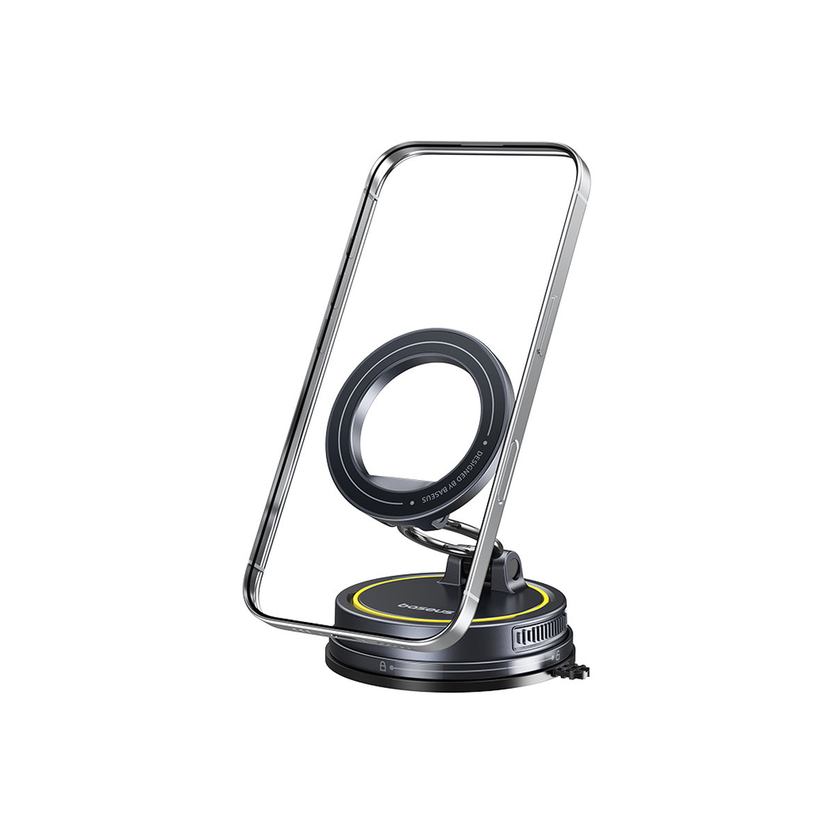 Baseus VC2 Flex Magnetic Car Mount Default