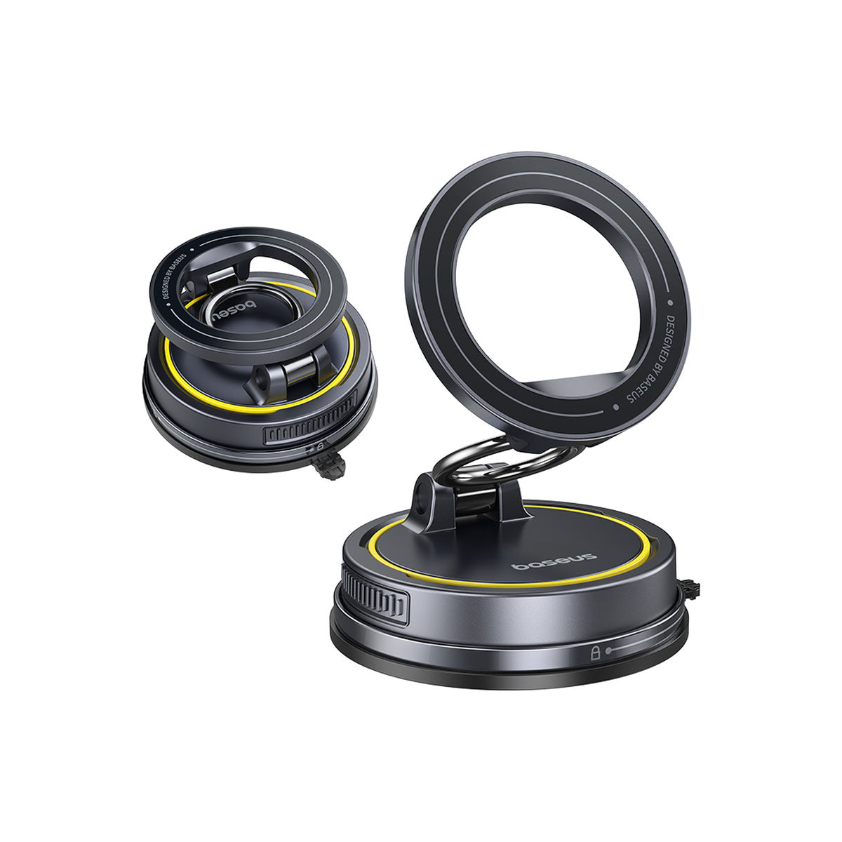 Baseus VC2 Flex Magnetic Car Mount Default