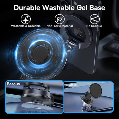 Baseus VC2 Flex Magnetic Car Mount Default