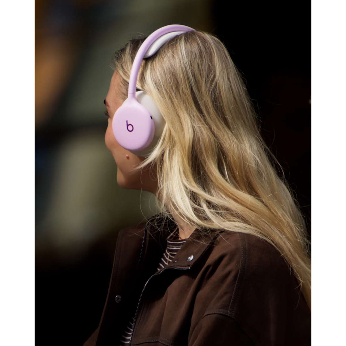 Beats 360 Over-Ear Headphones Pink